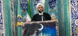 حجت الاسلام والمسلمین استیری امام جمعه نیم ور:امروز مثل روز روشن است که مذاکره با آمریکا یک اشتباه راهبردی است که حتی نباید به آن فکر کرد