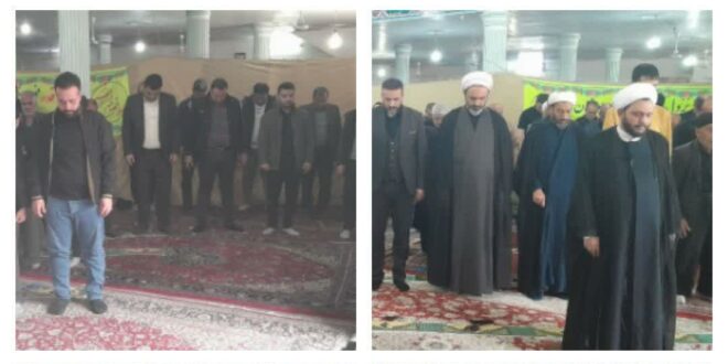 حجت الاسلام والمسلمین استیری امام جمعه نیم ور:دشمنان میخواهندآینده‌ای مبهم را برای جامعه ما ترسیم کنند و یک تقاضای کاذب در بازارطلا و ارز ایجاد کنند
