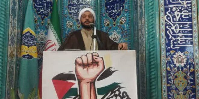 حجت الاسلام والمسلین استیری امام جمعه محترم نیم ور:تخریب قبورائمه بقیع،یکی از تلخ ترین حوادث در تاریخ اسلام است