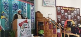 حجت الاسلام والمسلین استیری امام جمعه محترم نیم ور:دنیائی که برای حقوق حیوانات کمپین راه می اندازند، برای کودکان گرسنه و تشنه که در حال جان دادن هستند سکوت مرگ بار به خود میگیرند