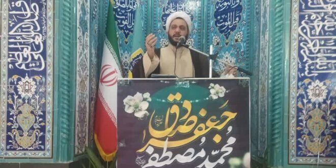امروز عده ای با بد اخلاقی های رسانه ای  اجازه نمیدهند،حقیقت آن طور که هست به گوش مردم برسد