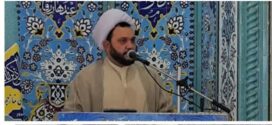حجت الاسلام والمسلین استیری امام جمعه محترم نیم ور:دفاع مقدس یکی از نورانی‌ترین صفحات تاریخ معاصر و انقلاب اسلامی است