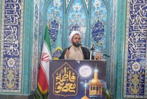 امروز ملت ما و نیروهای مسلح مابا توکل به خداوند و تکیه بر ایمان و دستاوردهای مهم نظامی در حوزه‌های مختلف،درآمادگی صددرصد قراردارند