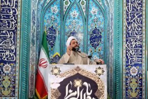 حجت الاسلام والمسلین استیری امام جمعه محترم نیم ور:مدیریت مصرف بنزین ،  باید عادلانه و مبتنی بر حمایت از اقشار کم‌درآمد باشد