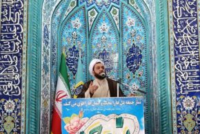 نفوذ دشمن همیشه از درِ لبخند شروع می‌شود، نه از لوله تفنگ