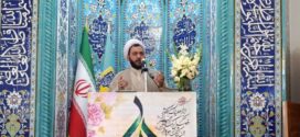 حجت الاسلام والمسلین استیری امام جمعه محترم نیم ور: حمایت از دولت، برای جلوگیری از تضعیف قوه مجریه است؛ نه به معنای تعطیلی نقد، وتعطیلی مطالبه‌گری !