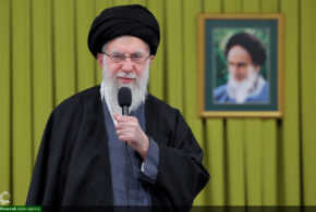 تشکر مقام معظم رهبری از کار بزرگ ملت ایران در روز 22 بهمن 1404
