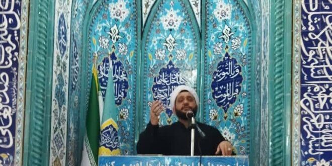 امروز وحدت دولت و ملت، وحدت میدان و مردم و هماهنگی میان مسئولان از بزرگ‌ترین سرمایه‌های کشور است