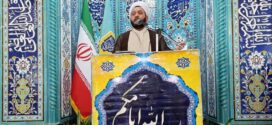 حجت الاسلام والمسلین استیری امام جمعه محترم نیم ور:تجربه نشان داده تنها راه به زانو درآوردن دشمن، مقاومت است؛ نه سازش است نه مذاکره