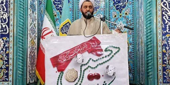 ملت ما با تکیه بر عنایات و توجهات حضرت حق و تکیه بر ایمان خود و حول محور ولایت فقیه نشان دادند از تاب‌آورترین ملت‌های جهان هستند