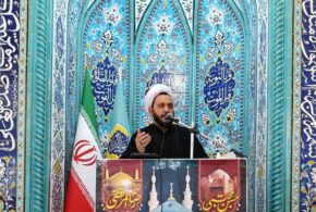 دشمنان بدانند حقیقت انتقام و خونخواهی، پشت لایه های امنیتی متوقف نمی‌شود دیر یا زود به سراغ آنها خواهد رفت