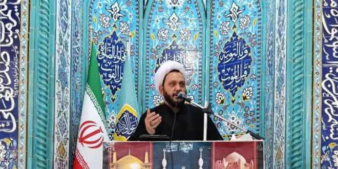 دشمنان بدانند حقیقت انتقام و خونخواهی، پشت لایه های امنیتی متوقف نمی‌شود دیر یا زود به سراغ آنها خواهد رفت