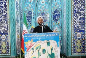 فتنه بی حجابی برنامه ای سازمان یافته از طرف دشمنان  است