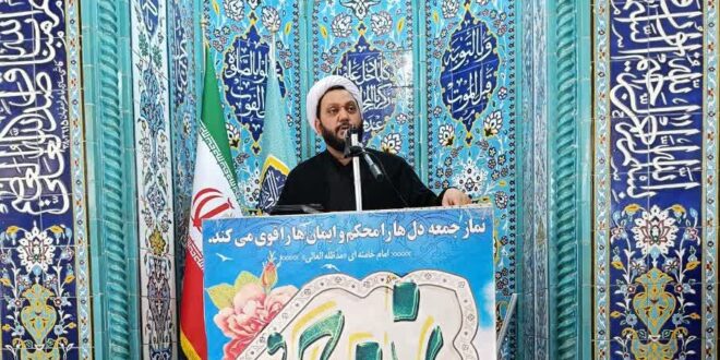 فتنه بی حجابی برنامه ای سازمان یافته از طرف دشمنان  است